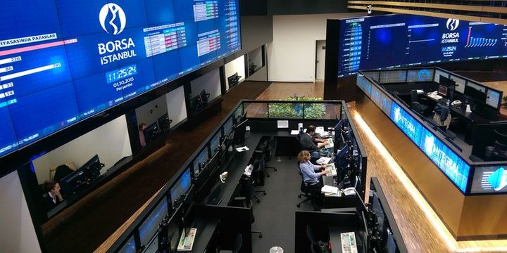 Borsa günü yükselişle tamamladı