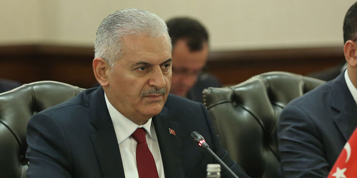 Yıldırım: Ekonomi sapa sağlam ayakta