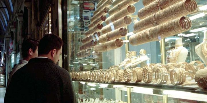 Altının gram fiyatı 130 liranın üzerinde