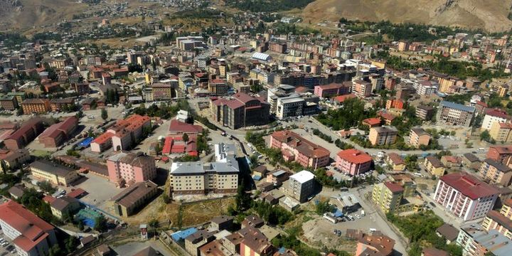 Hakkari ve Şırnak il olmaktan çıkarılıyor