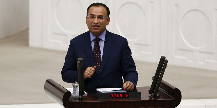 Bozdağ: Gülen