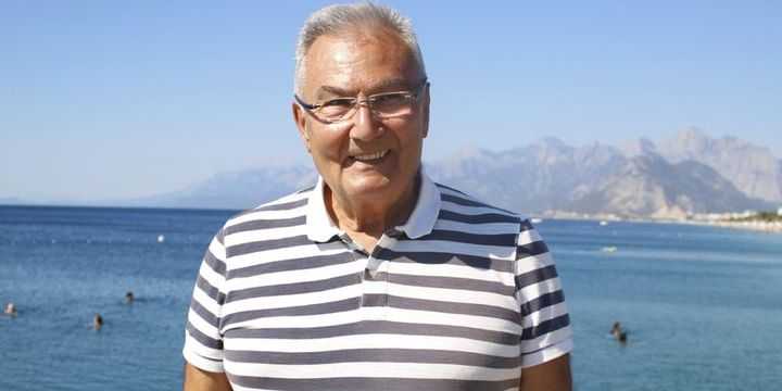 Deniz Baykal
