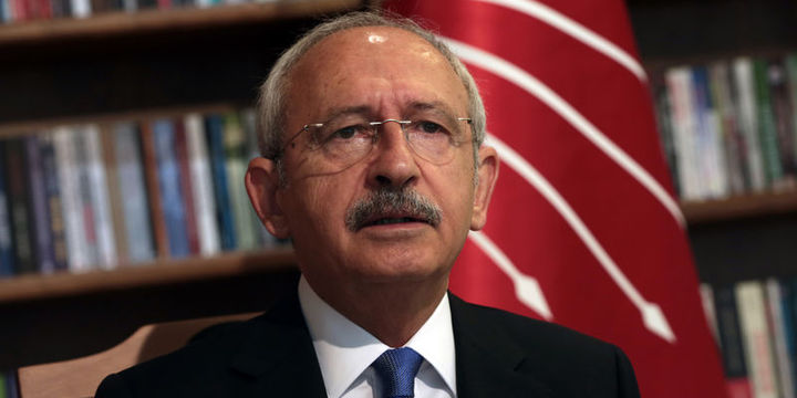 Kılıçdaroğlu Yenikapı mitingine heyet gönderecek