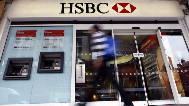 HSBC 2.5 milyar dolarlık hisse geri alımı planlıyor