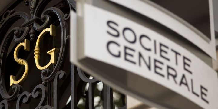 SocGen karı Visa gelirleri ve düşen karşılıklarla yükseldi