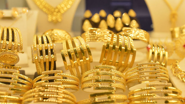 Hindistan altın ithalatı Temmuz'da yıllık yüzde 77 düştü