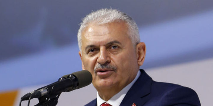 Başbakan Binali Yıldırım bin 500 davayı geri çekti