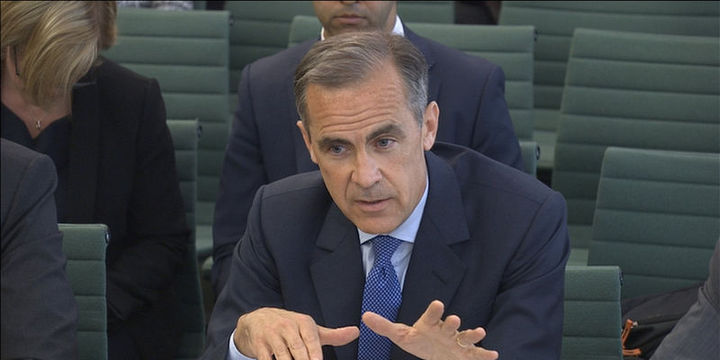 Carney: BOE gereken adımları atmaya hazır