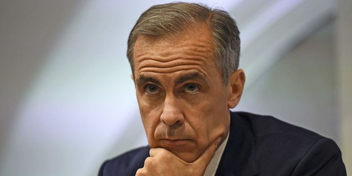 BOE/Carney: Enflasyon yüzde 2 hedefine getirilmeli