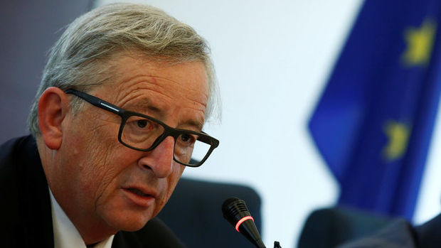 Juncker: Türkiye'ye AB kapılarının kapatılması ağır bir hata