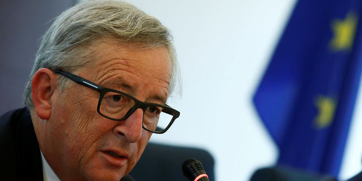 Juncker: Türkiye