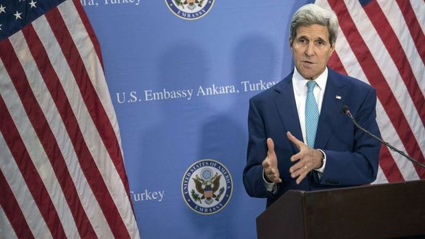 ABD Dışişleri Bakanı John Kerry Ağustos sonunda Türkiye'ye geliyor