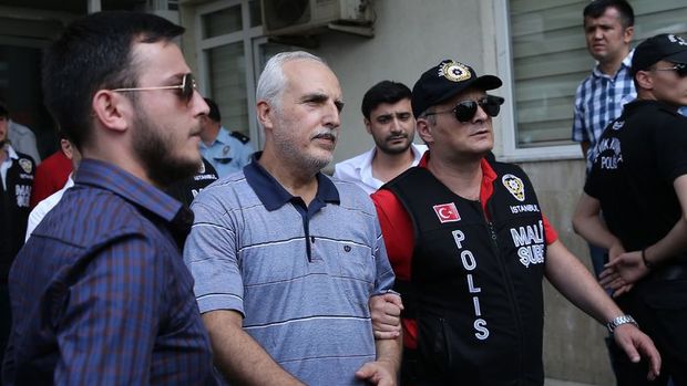 Eski İstanbul Valisi Mutlu tutuklandı