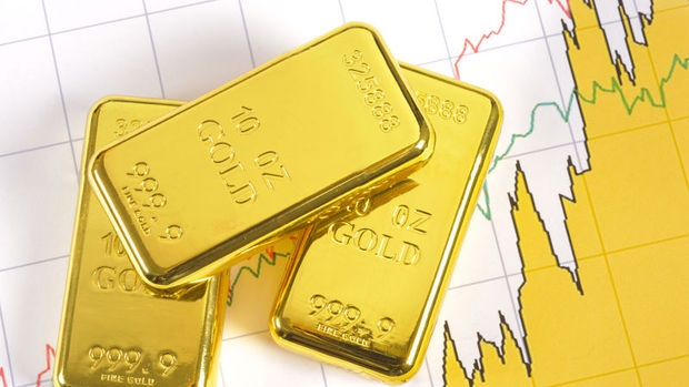 BMI altın için 2017 fiyat tahminini 1,400 dolara yükseltti
