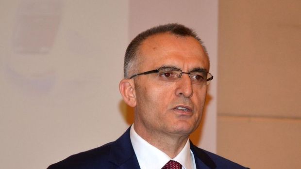 Maliye Bakanı Ağbal, Varlık Barışı'nın ayrıntılarını açıkladı