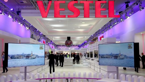 Vestel'in konsolide gelirleri ilk yarıda yüzde 24 arttı