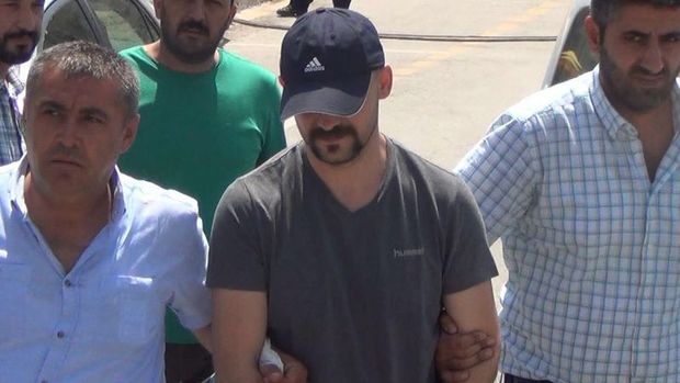 Atalay Demirci FETÖ soruşturmasında tutuklandı