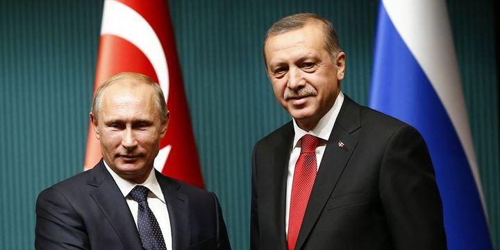 Erdoğan: Suriye barış sürecinde Rusya en önemli oyuncu