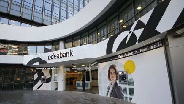 Odeabank'ın 2. çeyrek kârı 60,3 milyon TL oldu