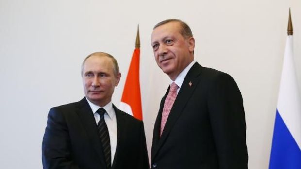 Dünya basını Erdoğan-Putin görüşmesini yorumladı