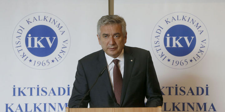 İSO/Bahçıvan: Varlık fonu piyasalarda dalgalanmayı önleyecek