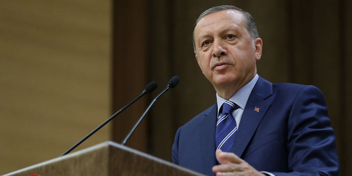 Cumhurbaşkanı Erdoğan 8 üniversiteye rektör atadı
