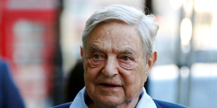 George Soros yeni bir CIO arayışında