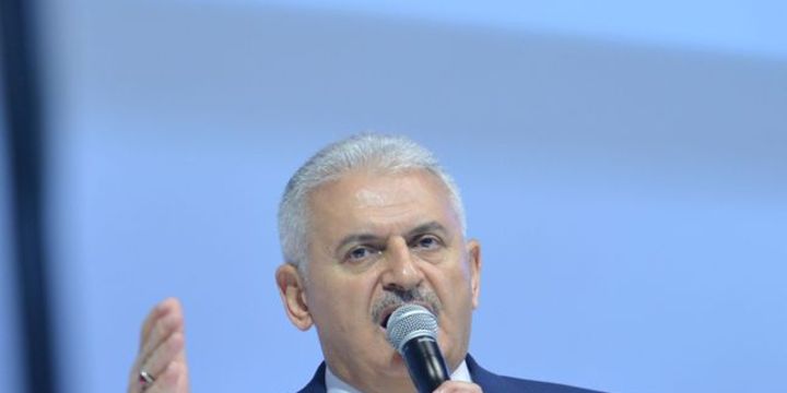 Binali Yıldırım: Joe Biden Türkiye