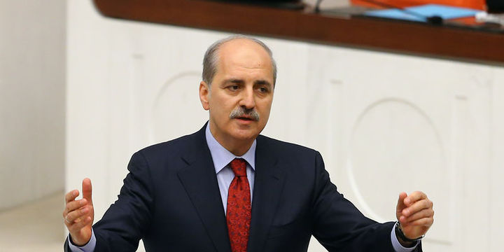 Kurtulmuş:Siyasette gözü olmayan bir TSK inşa edilmeli