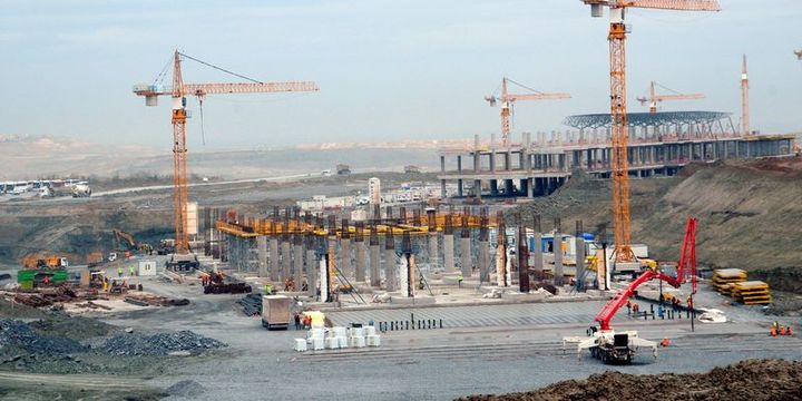 İstanbul Yeni Havalimanı