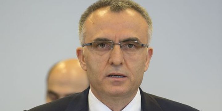 Ağbal:Özel bütçeli idare istemeden ÖYK özelleştirme yapamayacak