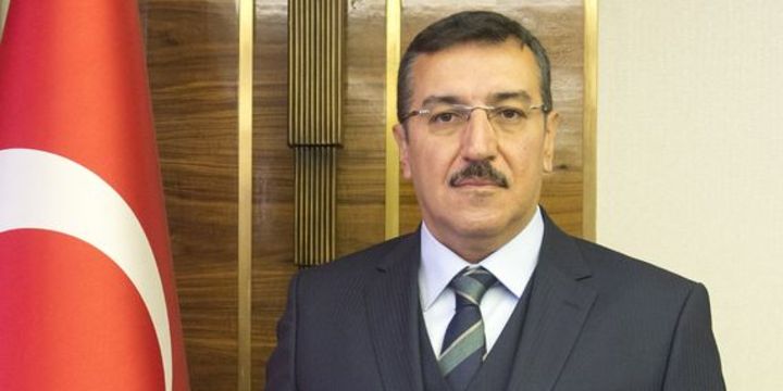 Tüfenkci: Cumhurbaşkanımız, Rusya ile ticaret hacmini 100 milyar dolar olarak belirledi