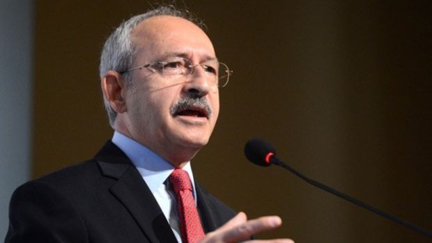 Kılıçdaroğlu, Dışişleri Bakanı Çavuşoğlu ile görüşecek