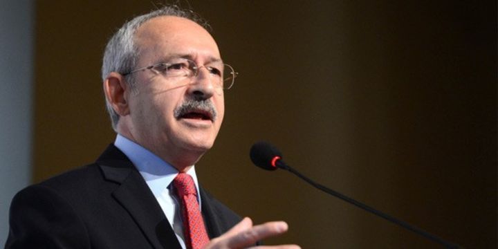 Kılıçdaroğlu, Dışişleri Bakanı Çavuşoğlu ile görüşecek