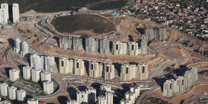 Konut fiyatları Temmuz