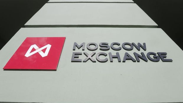 Moskova Borsası tarihin en yüksek seviyesini gördü