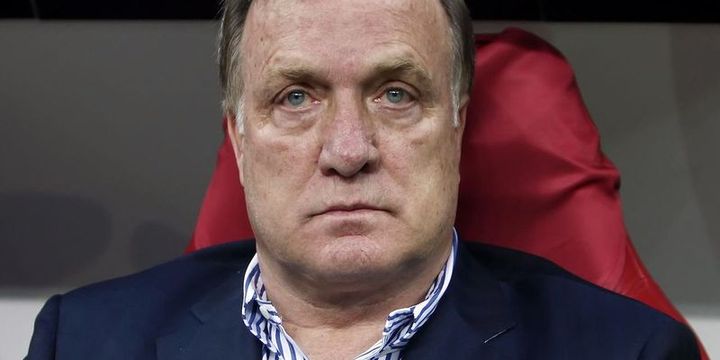 Dick Advocaat Fenerbahçe