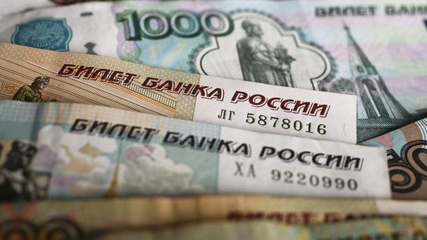 Rusya'da bütçe açığı 1,52 trilyon ruble oldu