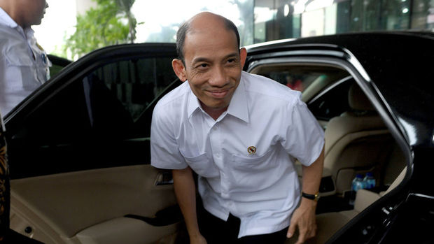 Endonezya'da Enerji Bakanı'nın görevine son verildi