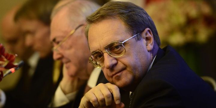"Türkiye, Rusya ve İran Suriye konusunda üçlü görüşme gerçekleştirebilir"