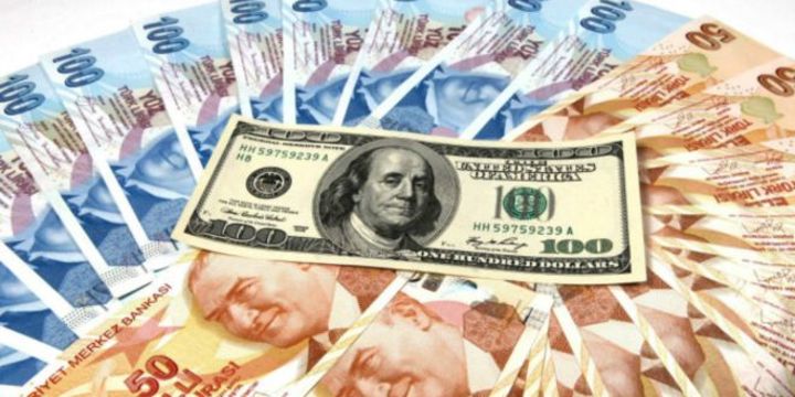 Dolar/TL işsizlik verisi ardından 2.95