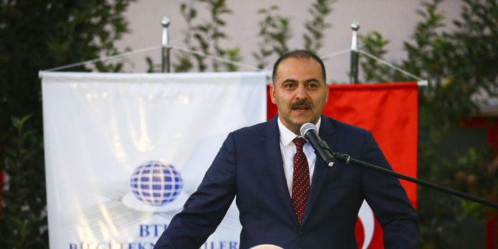 BTK/Sayan: TİB