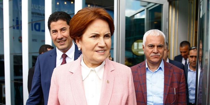 MHP, Akşener ve Çağrı Heyetini disipline sevk etti