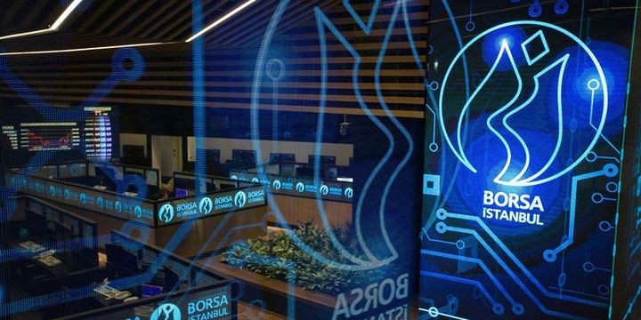 Borsa günün ilk yarısında geriledi