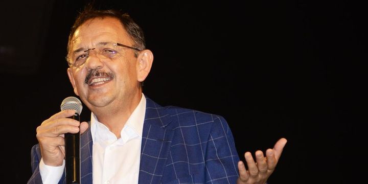 Özhaseki: Türkiye