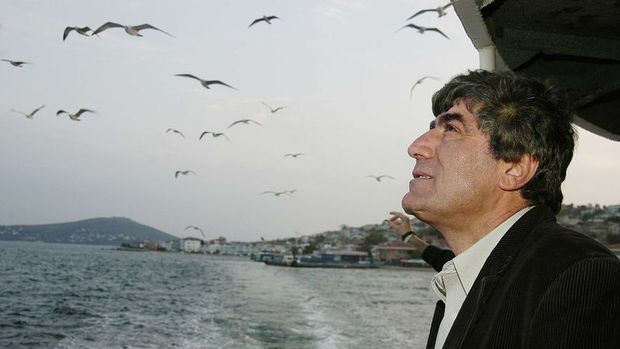 Hrant Dink davasını karara bağlayan hakim yakalandı 