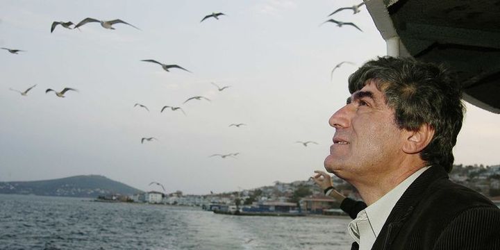 Hrant Dink davasını karara bağlayan hakim yakalandı