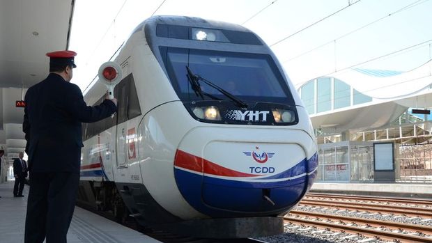 Türkiye Avrupa'ya hızlı trenle bağlanacak