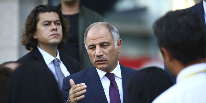 Ala: 81 ilin emniyet müdüründen 74