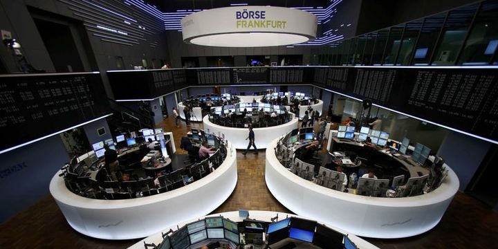 Avrupa hisse senetleri bankacılıkla düştü